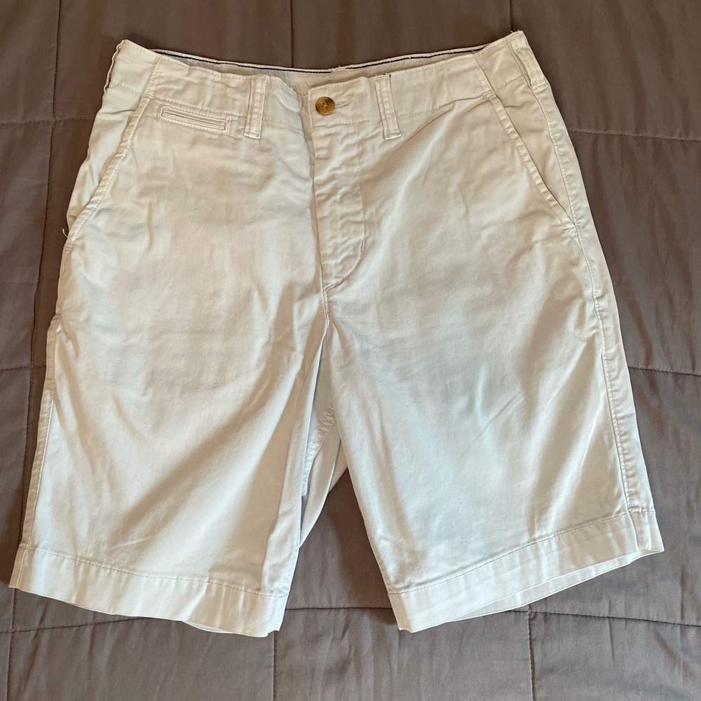 Men's AE Light Blue Casual Shorts